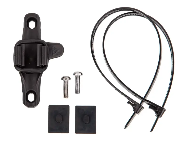 Topeak Centerline Mount for "Micro Rocket" and "Pocket Rocket" Mini Pumps