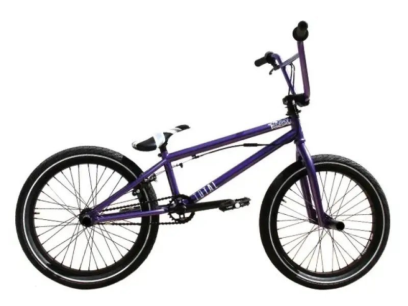 Total BMX "Alex Coleborn Replica" 2015 BMX Bike