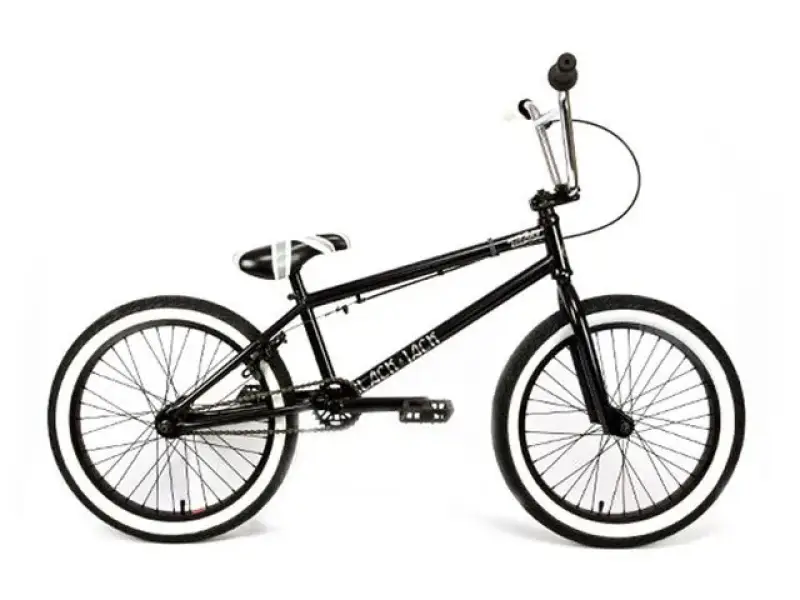 Total BMX "Black Jack" 2013 BMX Bike