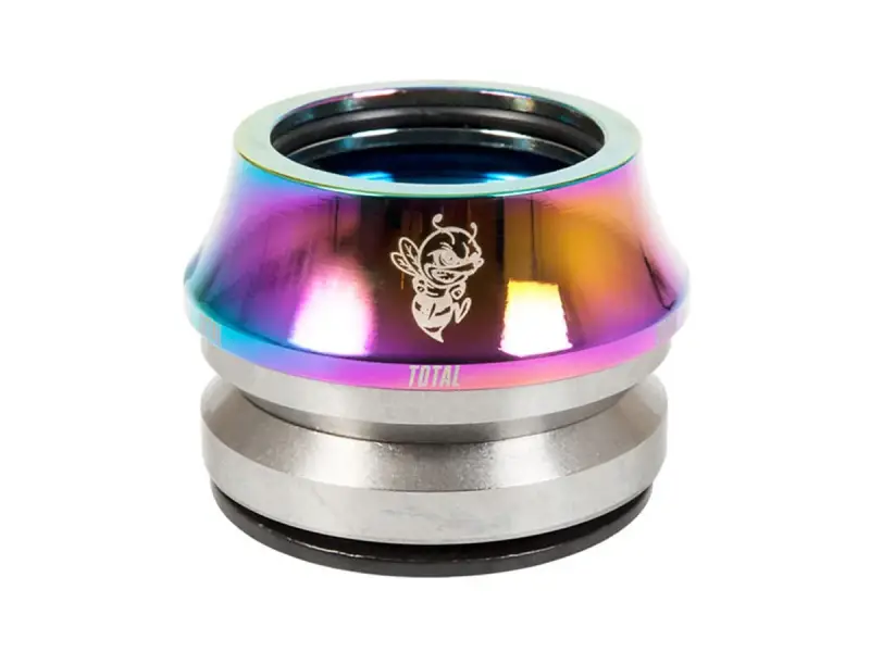 Total BMX "Killabee" Steuersatz - Oilslick