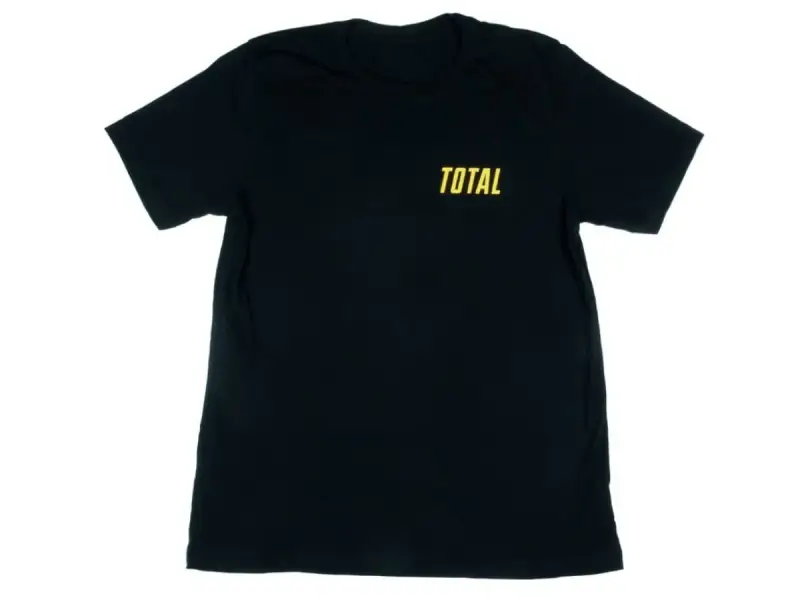 Total BMX "Killabee" T-Shirt - Black