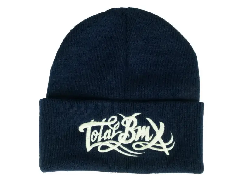 Total BMX "Logo" Beanie Mütze