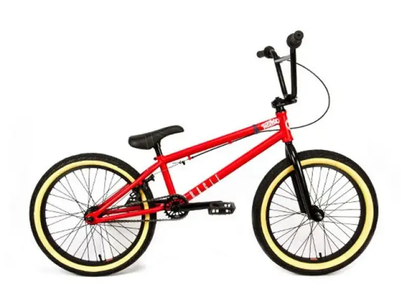 Total BMX "Oracle" 2013 BMX Rad