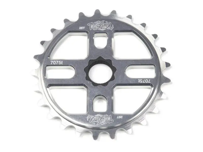 Total BMX "Rock N Roll Light" Spline Drive Sprocket