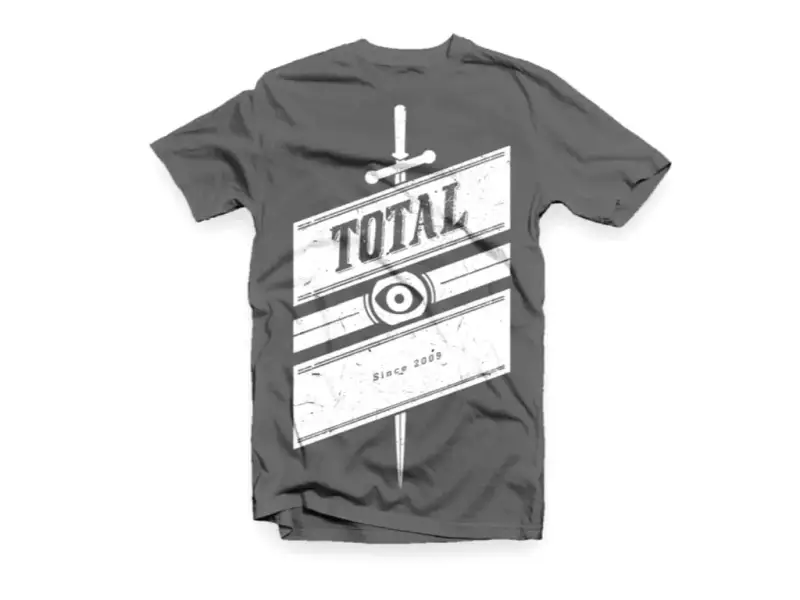Total BMX "Sword" T-Shirt