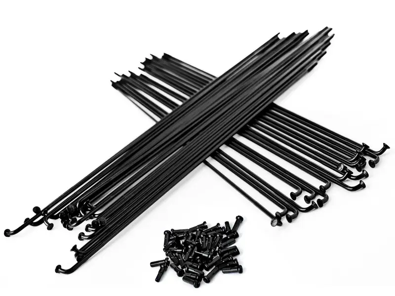 Total BMX "Tech Double Butted" Speichen