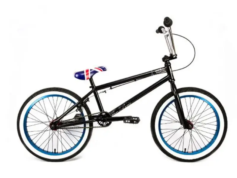Total BMX "The Brit" 2013 BMX Bike