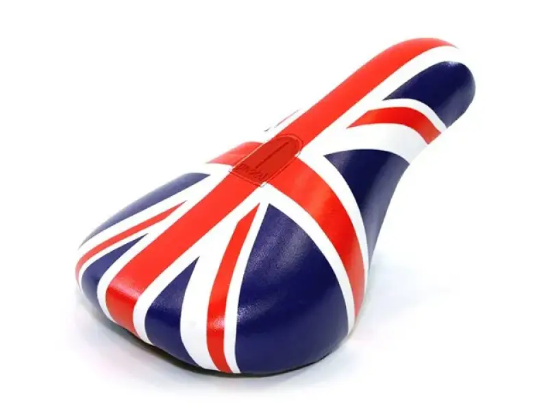 Total BMX "UK Union Jack Mid" Pivotal Seat