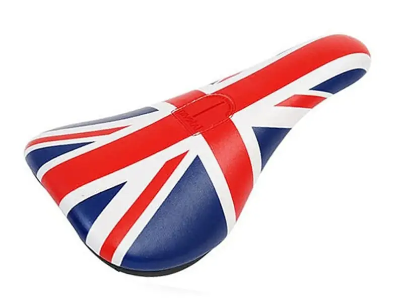 Total BMX "UK Union Jack Slim" Pivotal Seat