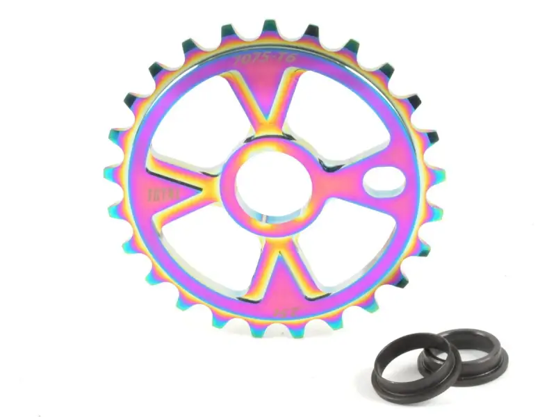 Total BMX "Victory" Kettenblatt - Oilslick
