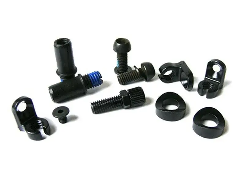Total BMX "Voltron V2" Brake Mounts Kit