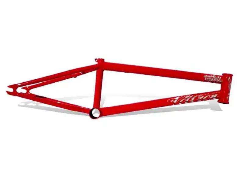 Total "Voltron HT" BMX Rahmen