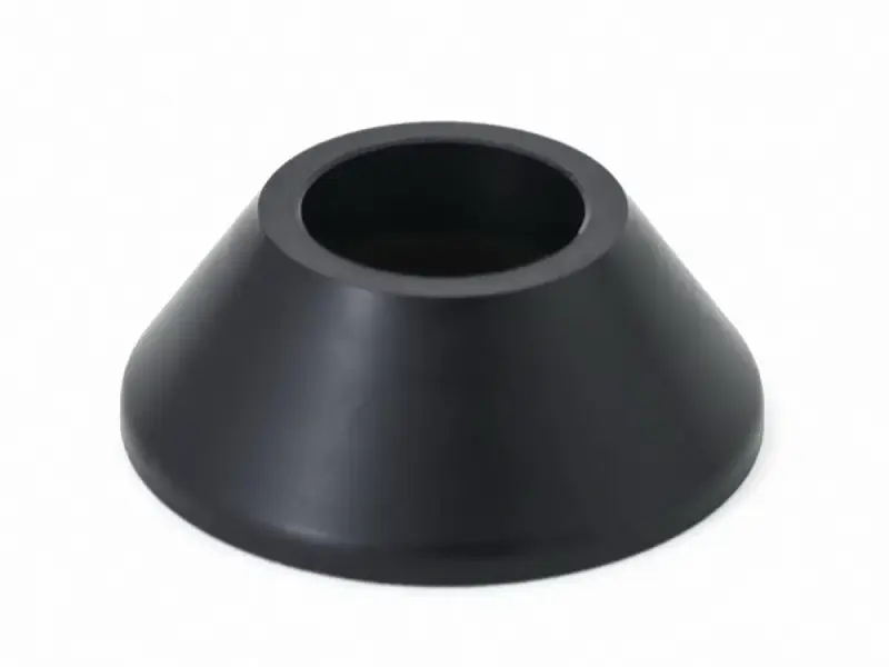 Trebol "Bueno Freecoaster" Rear Hubguard - Kunststoff