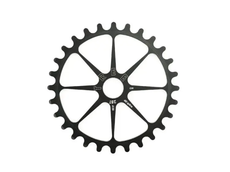 Tree Bicycle Co. "Heat Treated V2 Spline Drive" Kettenblatt