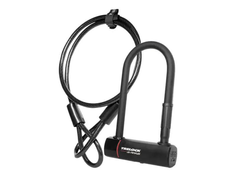 Trelock "U5 Mini Flex" Bügelschloss