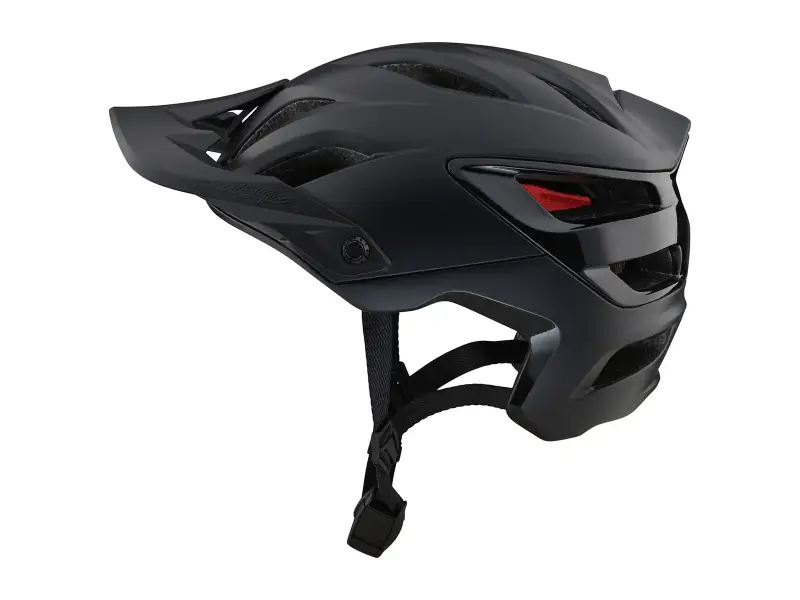 Troy Lee Designs "A3 Mips" MTB Helm - Uno Black
