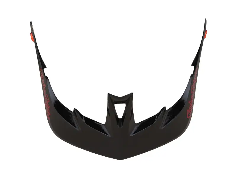 Troy Lee Designs "A3" Visor - Digi Camo Black