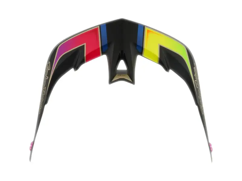 Troy Lee Designs "A3" Visor - Electra Black