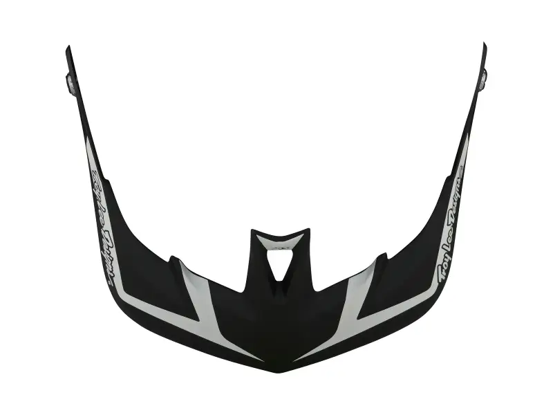 Troy Lee Designs "A3" Visor - Jade Charcoal