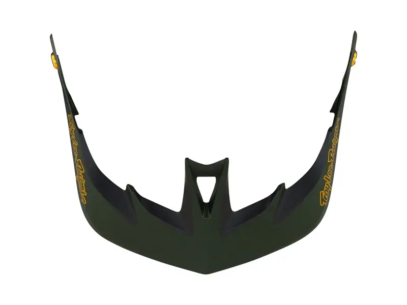 Troy Lee Designs "A3" Visor - Uno Green