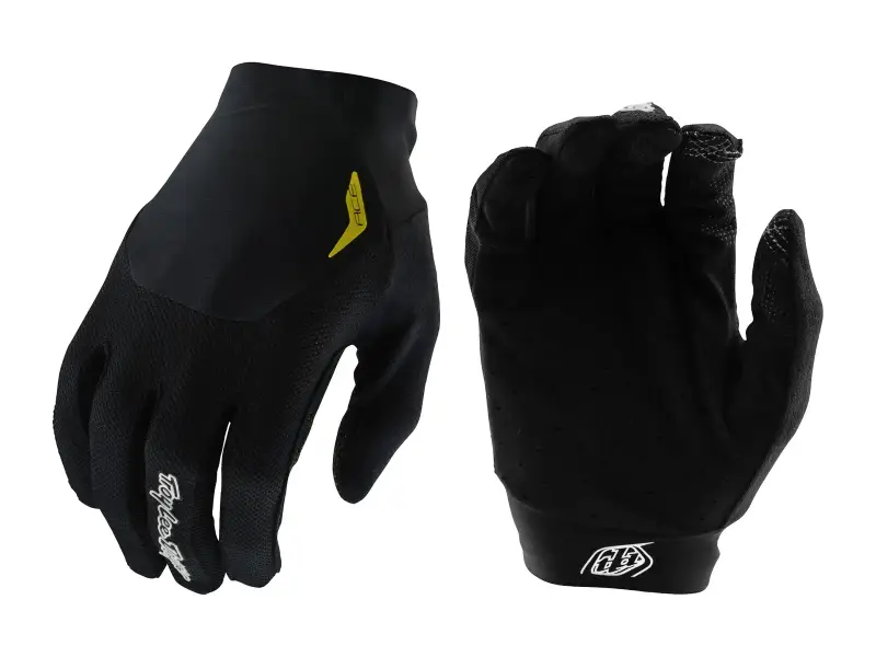 Troy Lee Designs "Ace" Handschuhe - Solid Black
