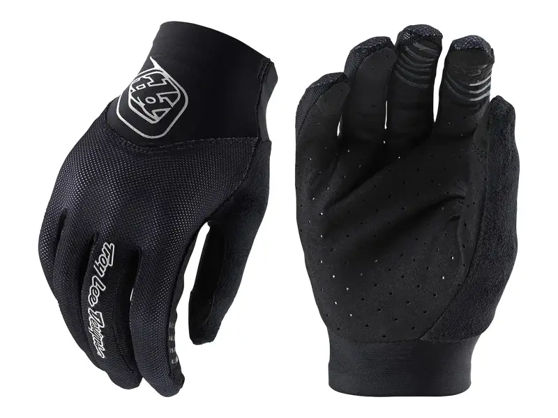 Troy Lee Designs "Ace Women" Handschuhe - Solid Black