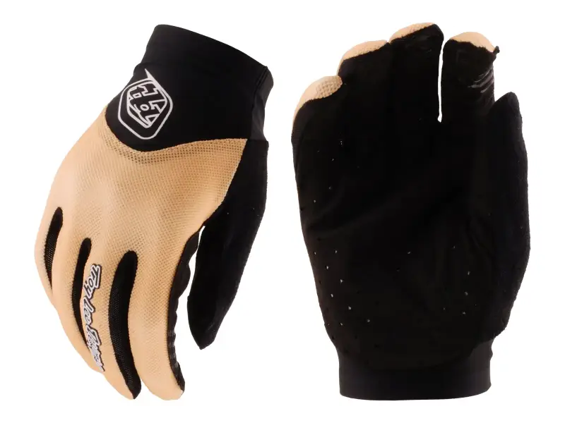 Troy Lee Designs "Ace Women" Handschuhe - Solid Butter