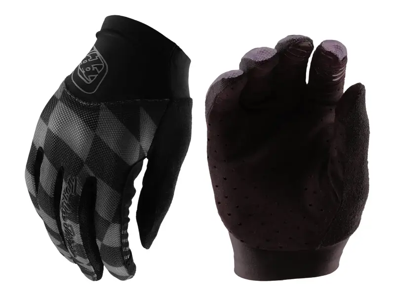 Troy Lee Designs "Ace Women" Handschuhe - Twisted Checkers Black