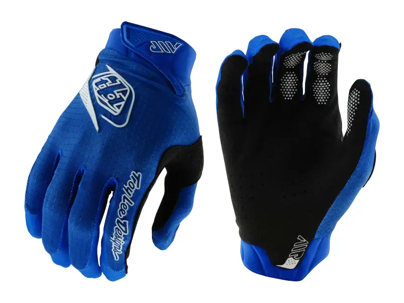 Troy Lee Designs "Air" Handschuhe - Mono Blue