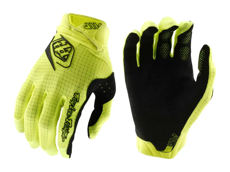 Troy Lee Designs "Air" Handschuhe - Mono Flo Yellow