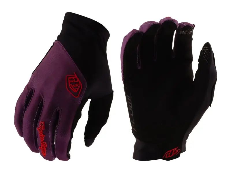 Troy Lee Designs "Flowline" Handschuhe - Mono Sangria