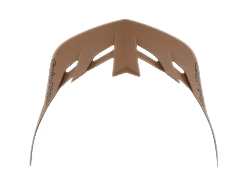 Troy Lee Designs "Flowline SE" Visor - Badge Sienna Camo