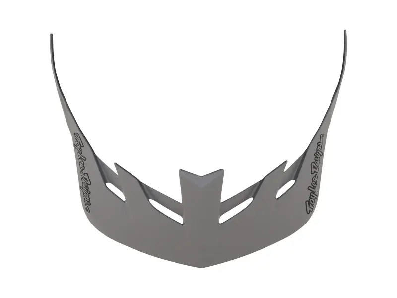 Troy Lee Designs "Flowline SE" Visor - Radian Camo Gray/Army Green