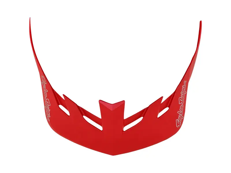 Troy Lee Designs "Flowline" Visor - Orbit Apple