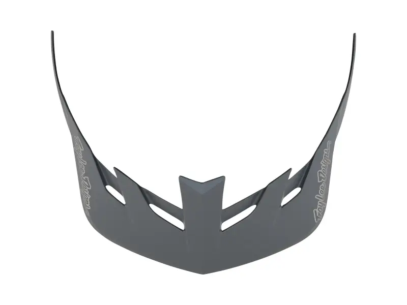 Troy Lee Designs "Flowline" Visor - Orbit Gray
