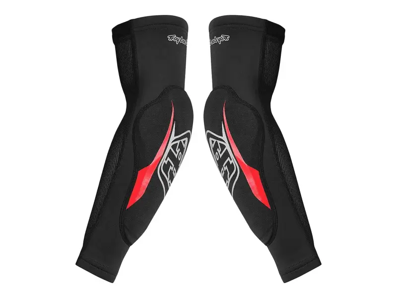Troy Lee Designs "Raid" Ellenbogenschoner - Black