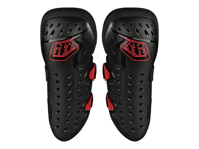 Troy Lee Designs "Rogue" Knie/Schienbein Schoner - Black