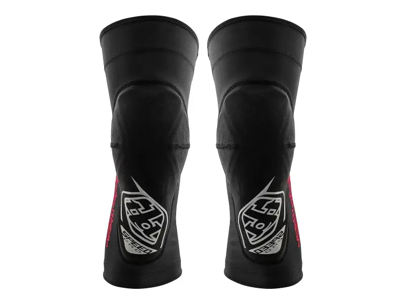 Troy Lee Designs "Speed Pro" Knieschoner - Black