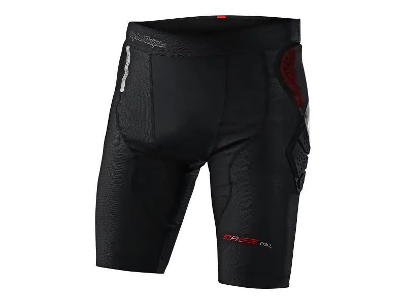Troy Lee Designs "Stage Ghost D3O" Protektor Shorts