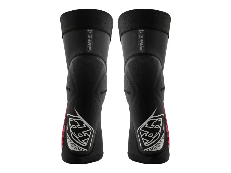 Troy Lee Designs "Stage Pro" Knieschoner - Black