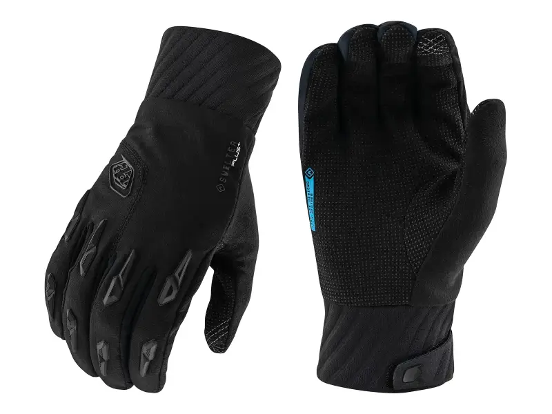 Troy Lee Designs "Swelter Plus" Handschuhe - Mono Black