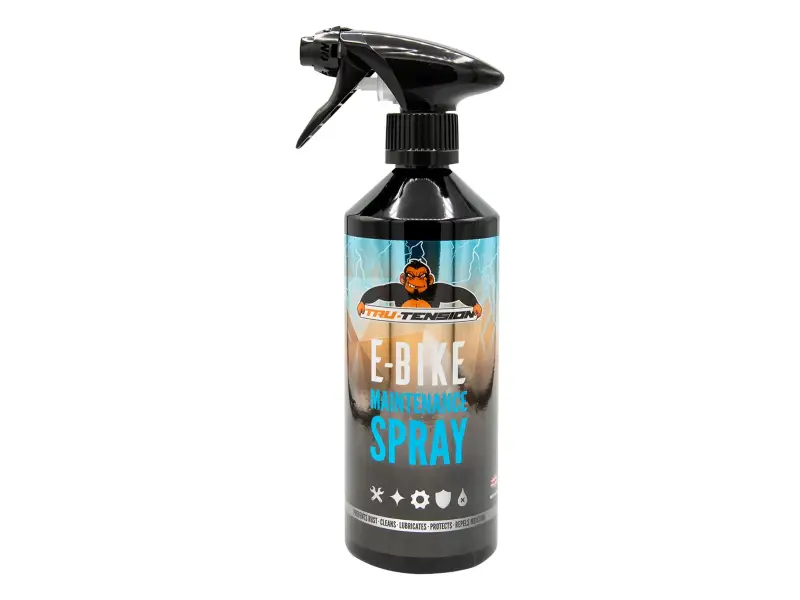 Tru-Tension "E-Bike Maintenance Spray" Pflegespray (500ml)