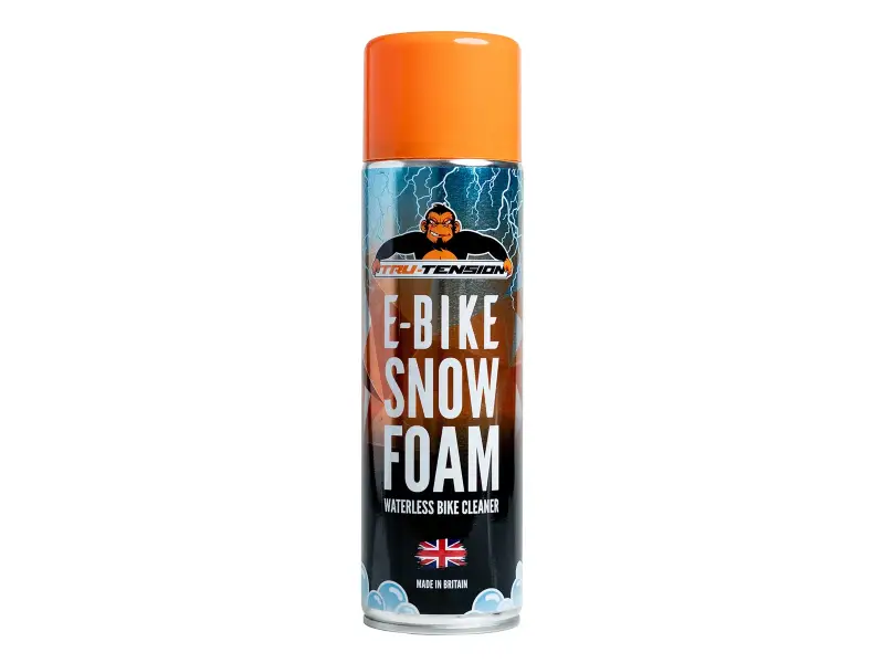 Tru-Tension "E-Bike Snow Foam" Reinigungsschaum (500ml)