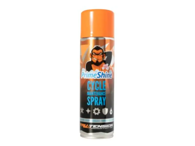 Tru-Tension "PrimeShine Cycle Maintenance Spray" Pflegespray (500ml)
