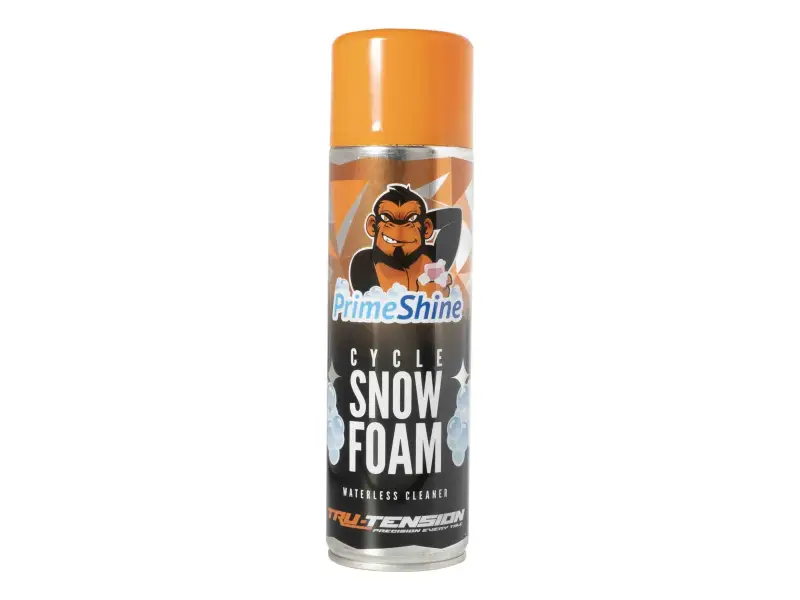 Tru-Tension "PrimeShine Cycle Snow Foam" Reinigungsschaum (500ml)