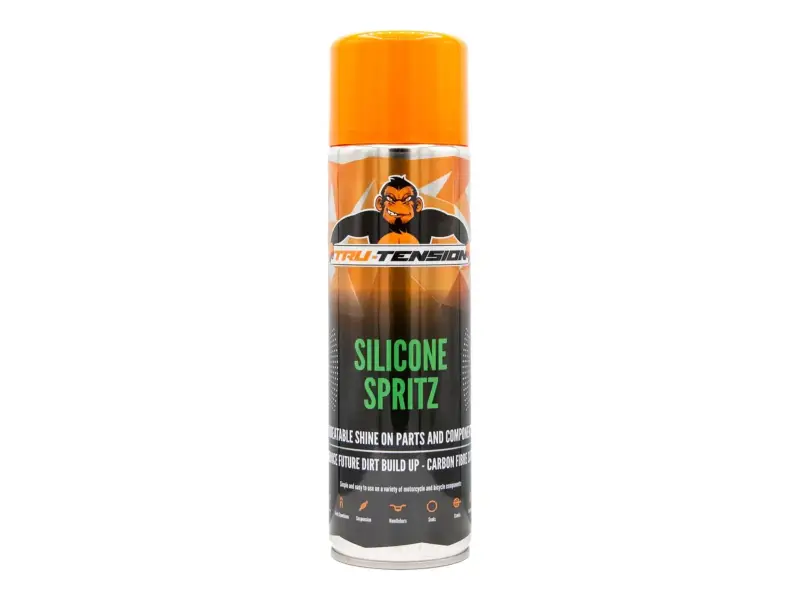 Tru-Tension "Silicone Spritz" Silikonspray (500ml)