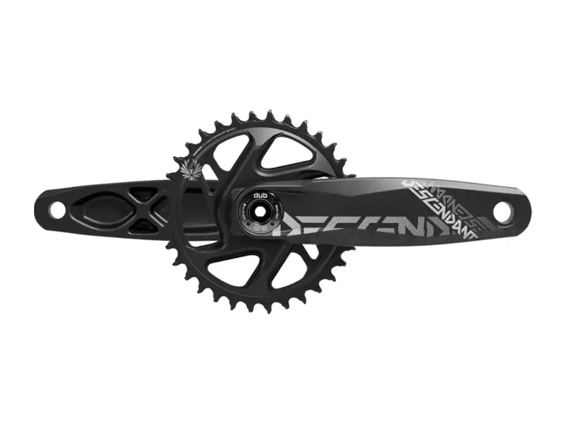 Truvativ "Descendant AllDH DUB" MTB Kurbel Set