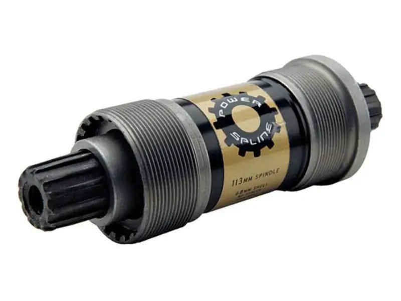 Truvativ "Power Spline" MTB Tretlager - BSA 68 mm / 113 mm Achse