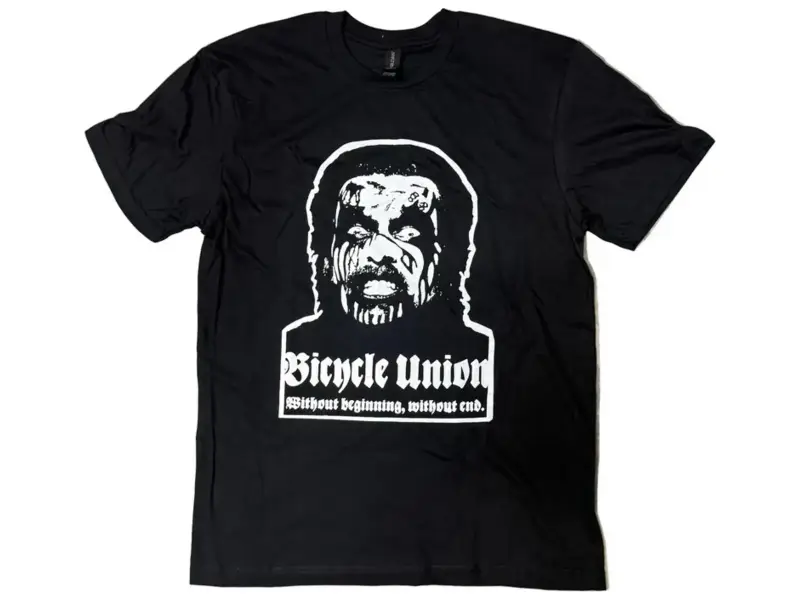 Bicycle Union "King Diamond" T-Shirt - Black