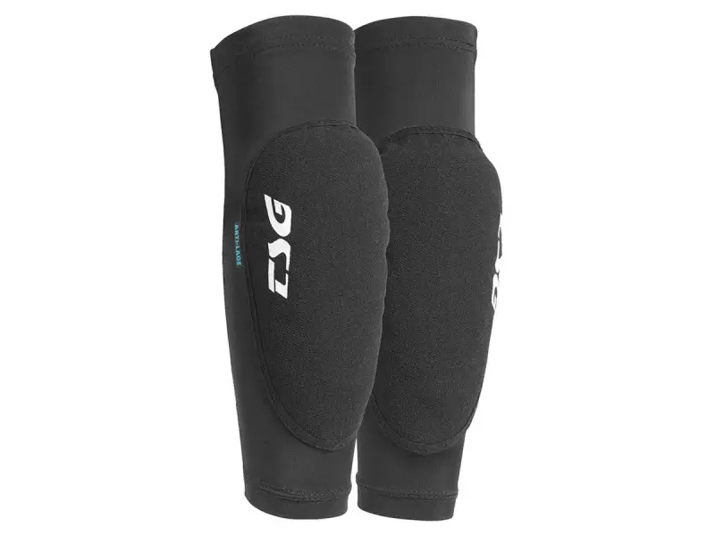 TSG "2nd Skin A 2.0" Elbow Pads - Black